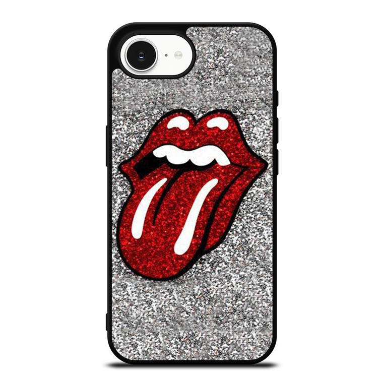 THE ROLLING STONES ROCK BAND SPARKLE iPhone 16e Case