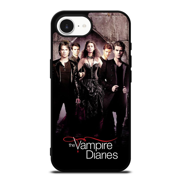 THE VAMPIRE DIARIES 2 iPhone 16e Case