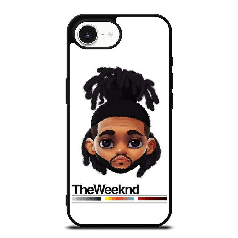 THE WEEKND XO CUTE iPhone 16e Case