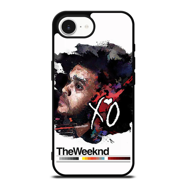 THE WEEKND XO iPhone 16e Case