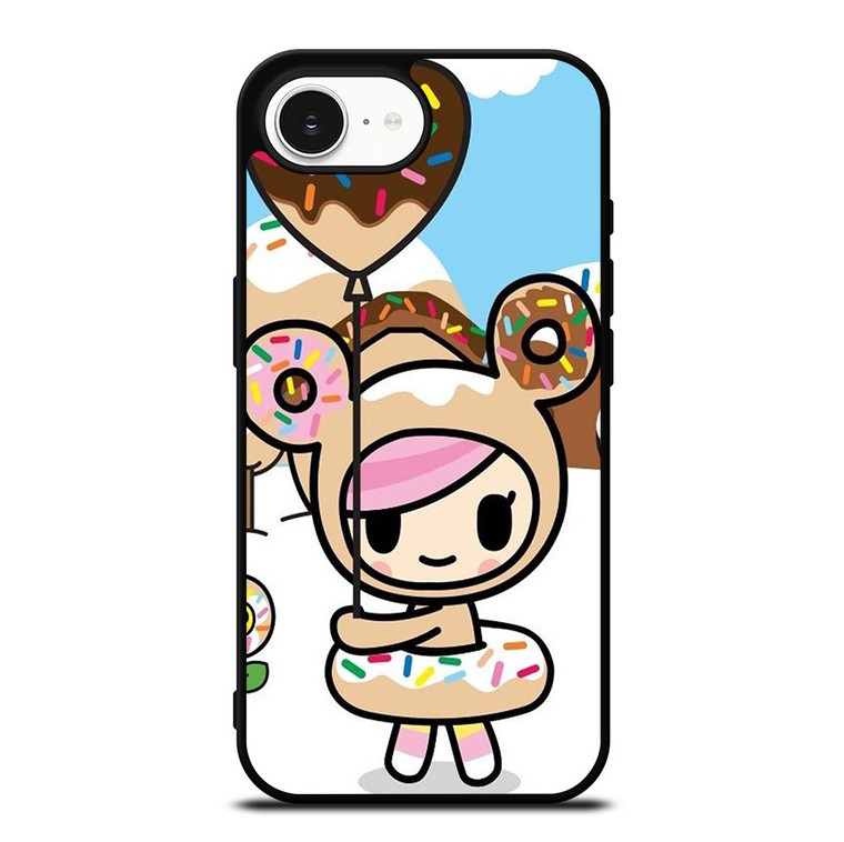 TOKIDOKI DONUTELLA NEW iPhone 16e Case