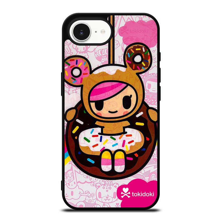 TOKIDOKI DONUTELLA iPhone 16e Case