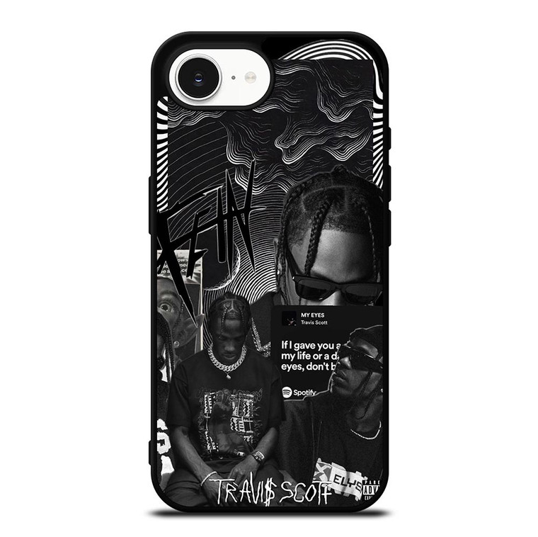 TRAVIS SCOTT MY EYES iPhone 16e Case
