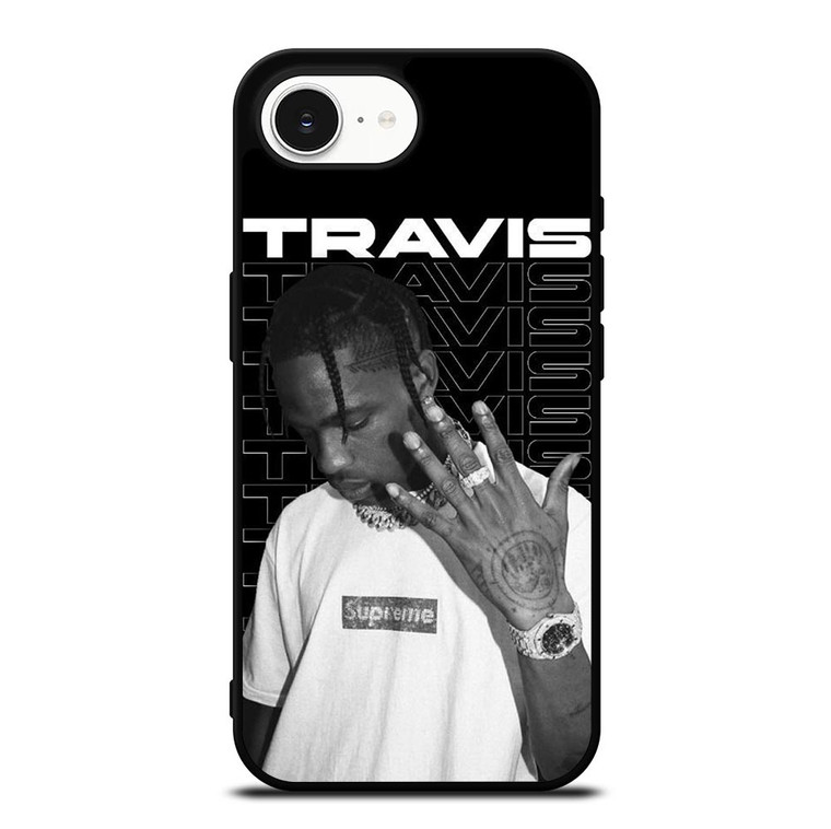 TRAVIS SCOTT RAPPER iPhone 16e Case