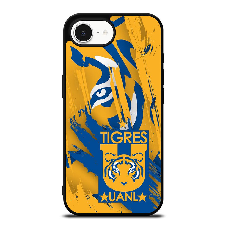 UANL TIGRES CLUB DE FUTBOL iPhone 16e Case