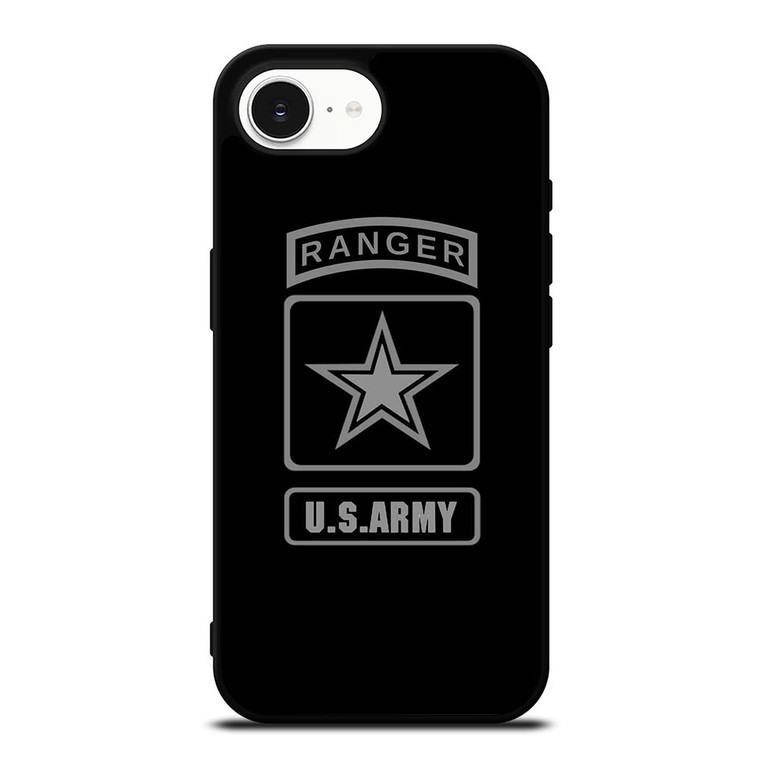 US ARMY LOGO RANGER iPhone 16e Case