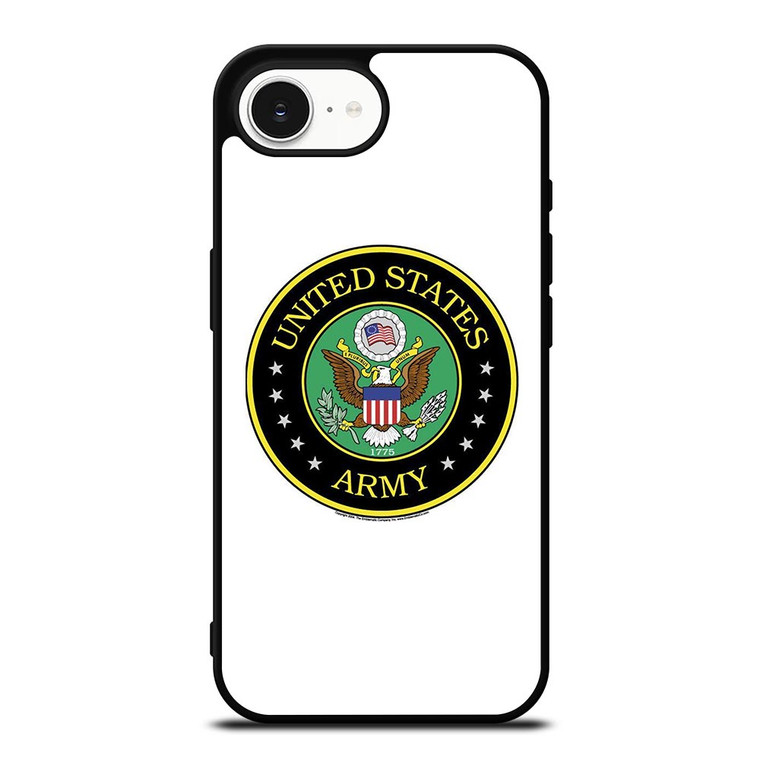 US ARMY LOGO UNITED STATES iPhone 16e Case