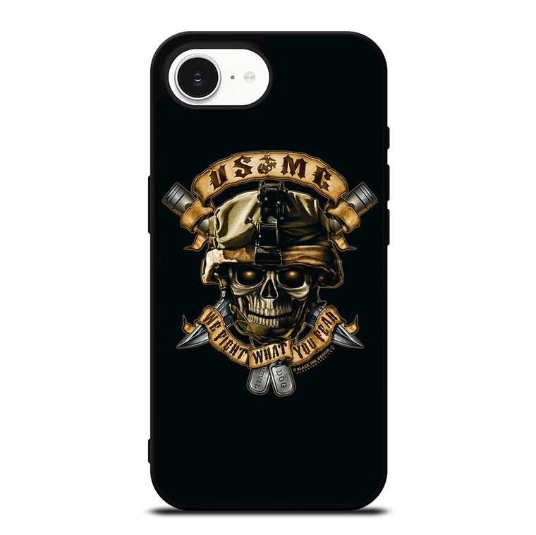 US MARINE CORPS USMC iPhone 16e Case