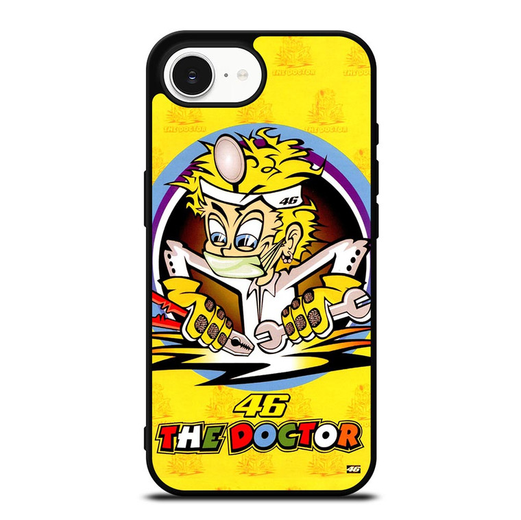 VALENTINO ROSSI iPhone 16e Case