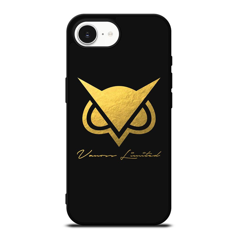 VANOS LIMITED LOGO iPhone 16e Case