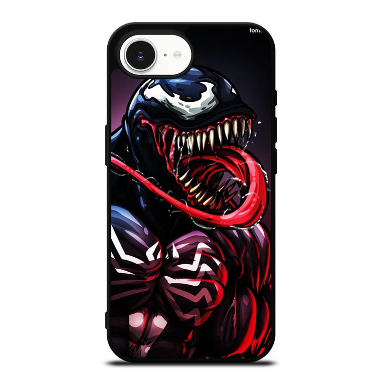 VENOM MARVEL ART 2 iPhone 16e Case