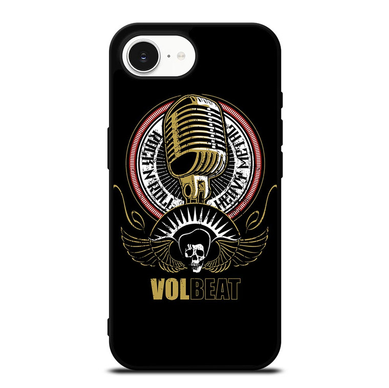 VOLBEAT HEAVY METAL iPhone 16e Case