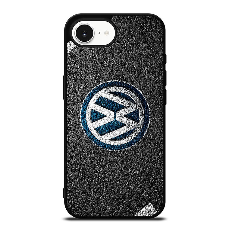 VW LOGO ROAD iPhone 16e Case