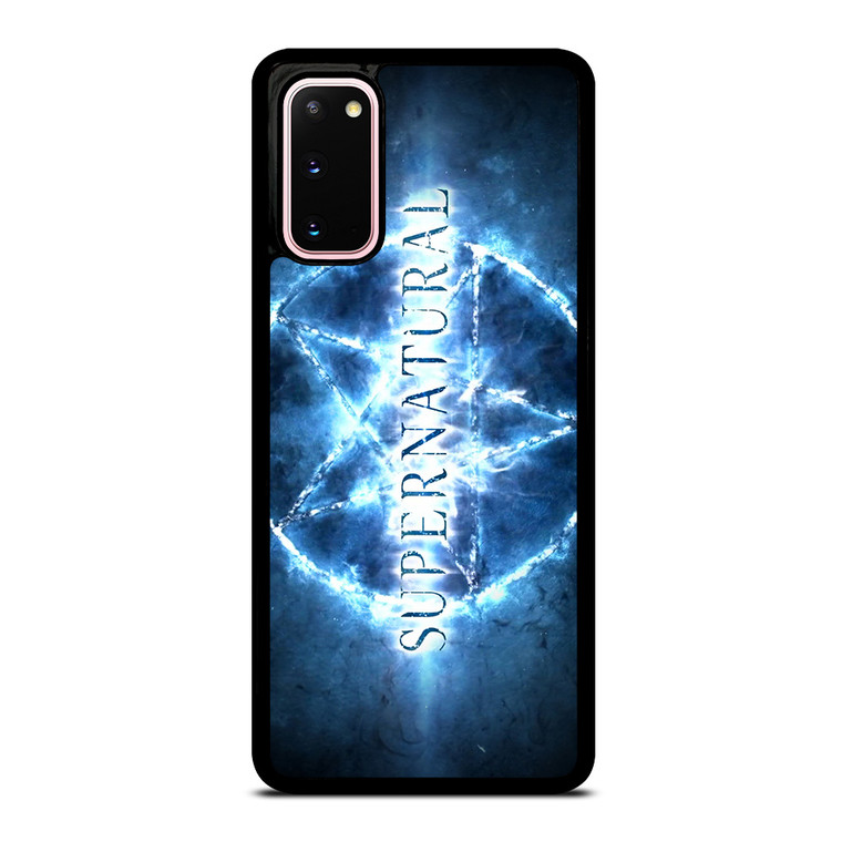 SUPERNATURAL STAR LOGO Samsung Galaxy S20 Case