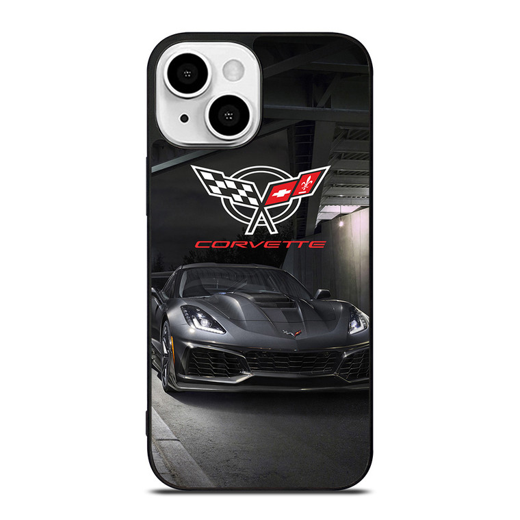 CHEVROLET CORVETTE ZR1 iPhone 13 Mini Case