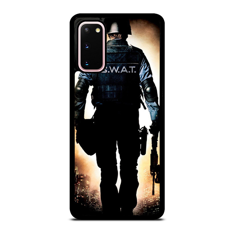 SWAT S.W.A.T Samsung Galaxy S20 Case