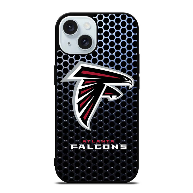 ATLANTA FALCONS FOOTBALL iPhone 15  Case Cover