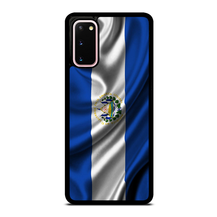 SYMBOL EL SALVADOR Samsung Galaxy S20 Case