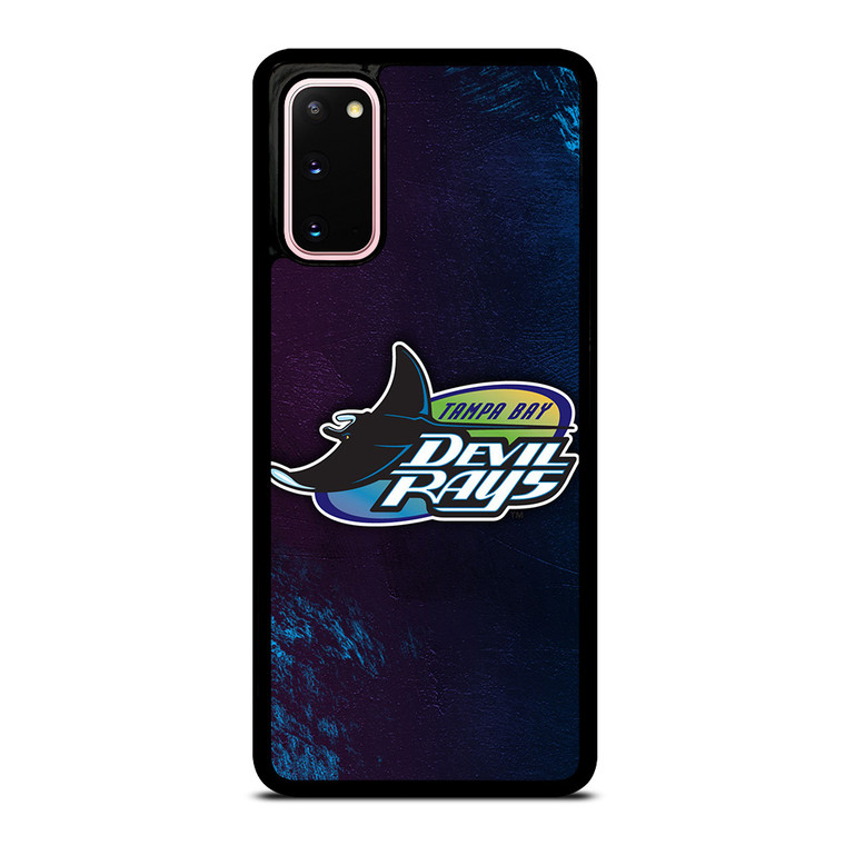 TAMPA BAY DEVIL RAYS Samsung Galaxy S20 Case