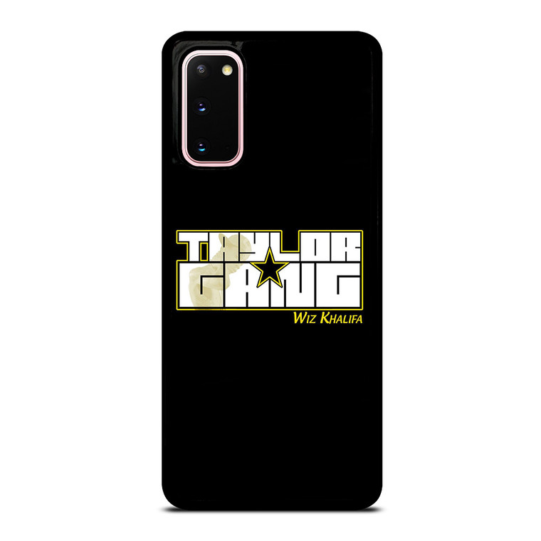 TAYLOR GANG STAR LOGO Samsung Galaxy S20 Case