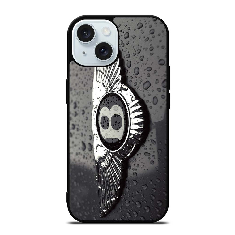 BENTLEY iPhone 15  Case Cover