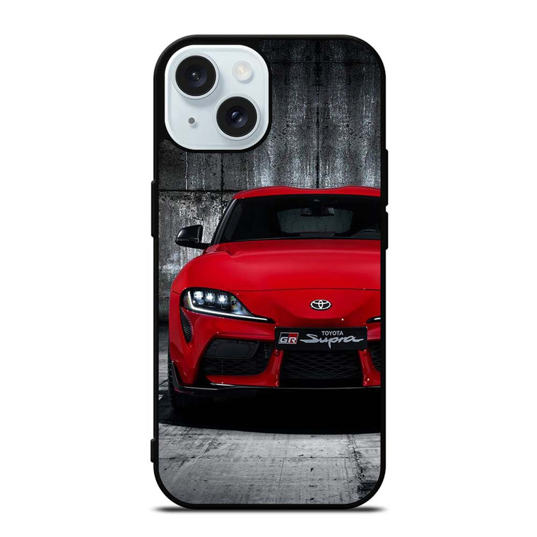 COOL TOYOTA SUPRA iPhone 15  Case Cover