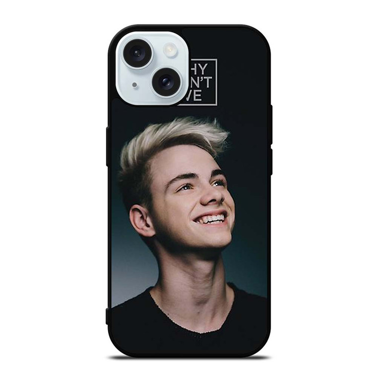 CORBYN BESSON WHY DON'T WE 2 iPhone 15  Case Cover