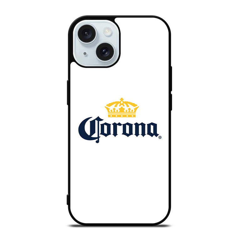 CORONA BEER LOGO iPhone 15  Case Cover