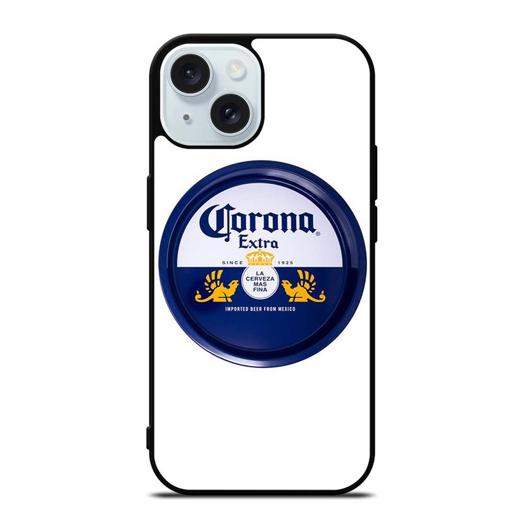 CORONA EXTRA MEXICO BEER iPhone 15  Case Cover
