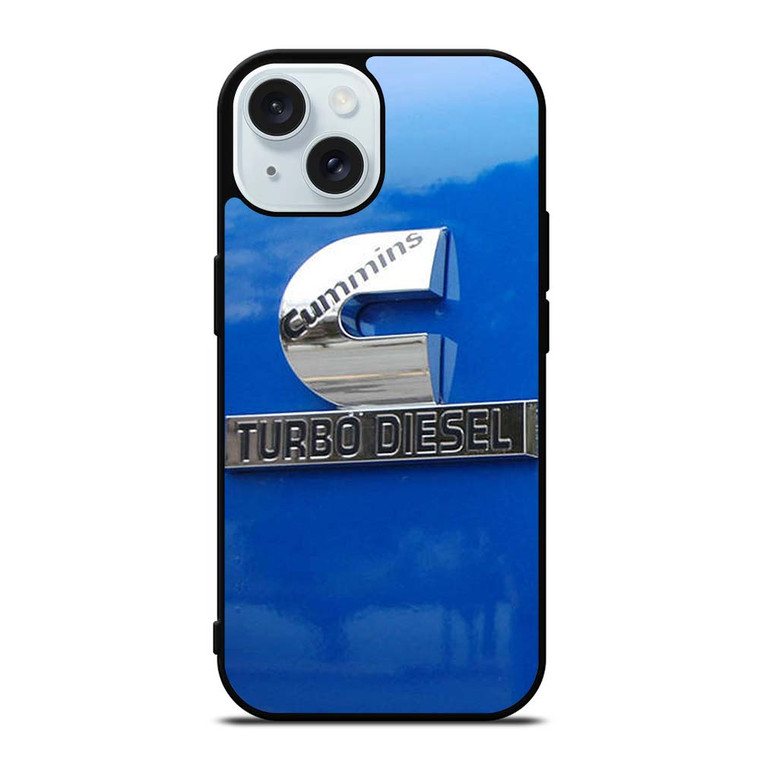 CUMMINS 4 iPhone 15  Case Cover