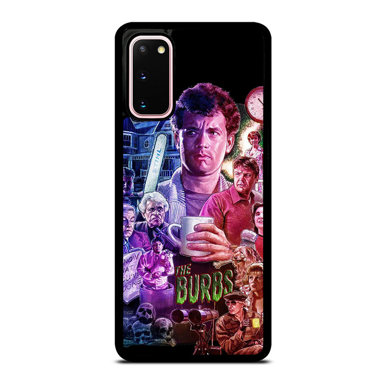THE BURBS Samsung Galaxy S20 Case