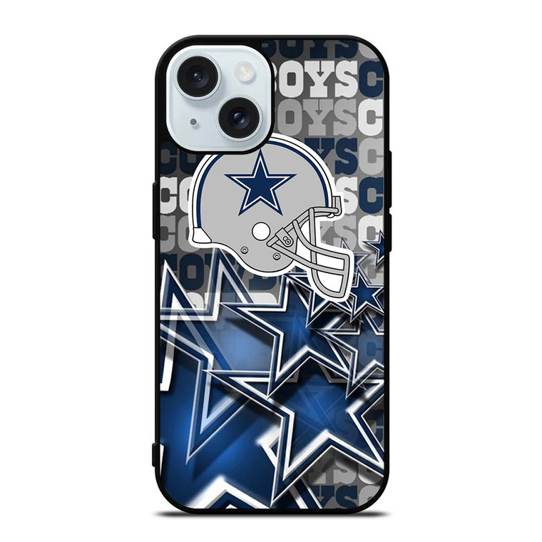 DALLAS COWBOYS 2 iPhone 15  Case Cover