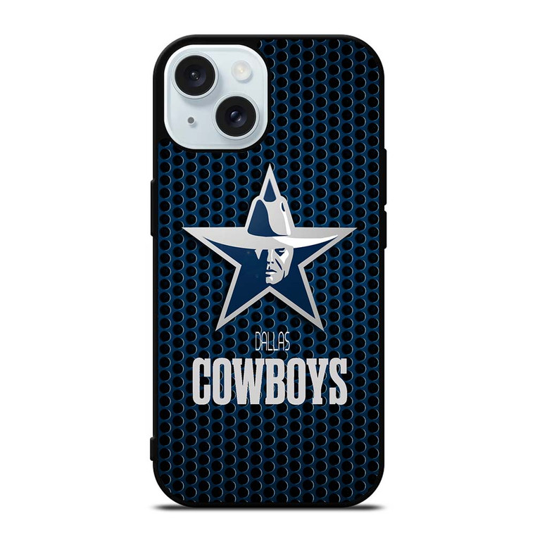 DALLAS COWBOYS NFL iPhone 15  Case Cover