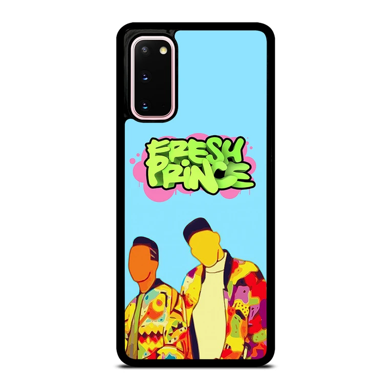 THE FRESH PRINCE OF BEL AIR Samsung Galaxy S20 Case