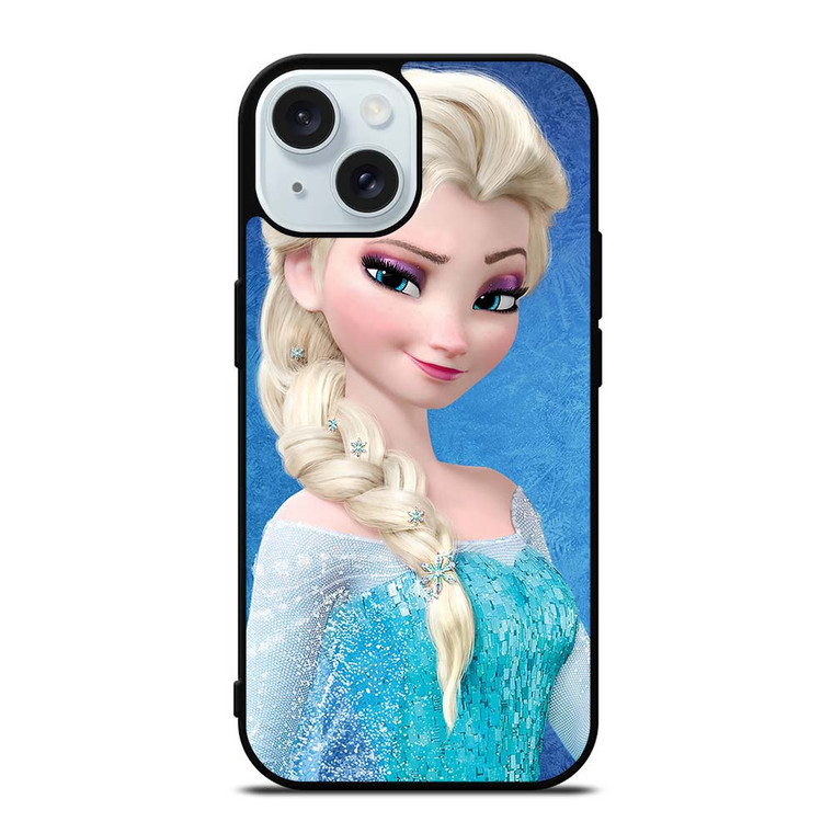 ELSA Frozen iPhone 15  Case Cover