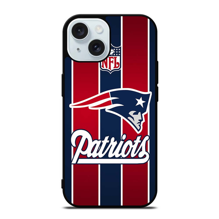 ENGLAND PATRIOTS iPhone 15  Case Cover