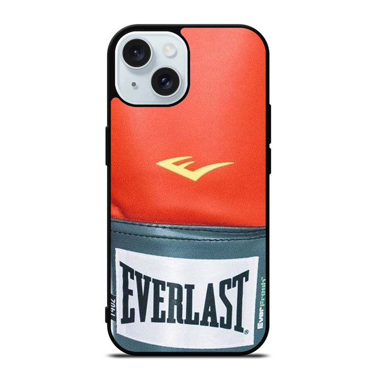 EVERLAST BOXING GLOVE iPhone 15  Case Cover