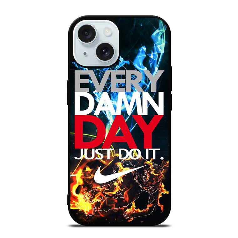 EVERY DAMN DAY 6 iPhone 15  Case Cover