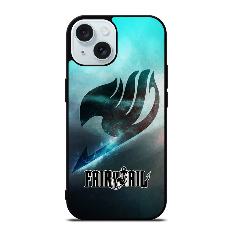 FAIRY TAIL LOGO iPhone 15  Case Cover