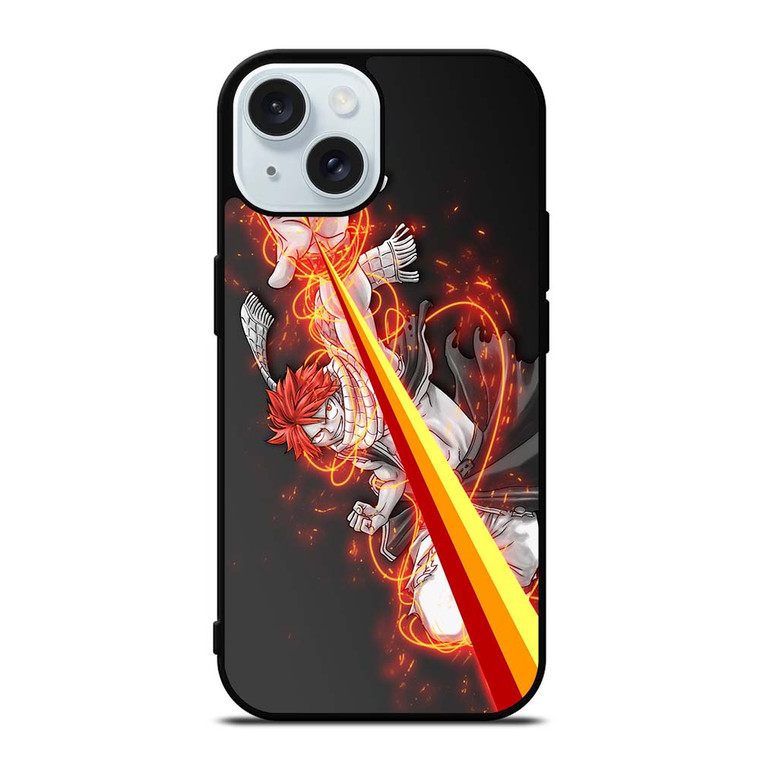 FAIRY TAIL iPhone 15  Case Cover