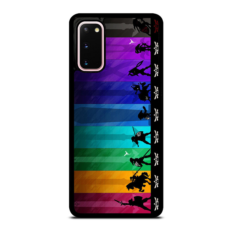THE LEGEND OF ZELDA ADVENTURE Samsung Galaxy S20 Case