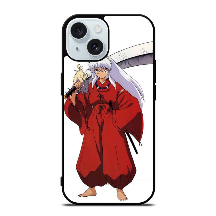 INUYASHA iPhone 15  Case Cover
