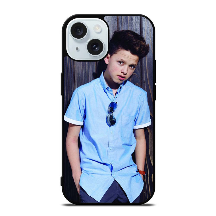 JACOB SARTORIUS iPhone 15  Case Cover