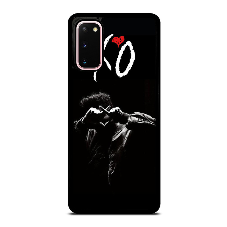 THE WEEKND XO 2 Samsung Galaxy S20 Case