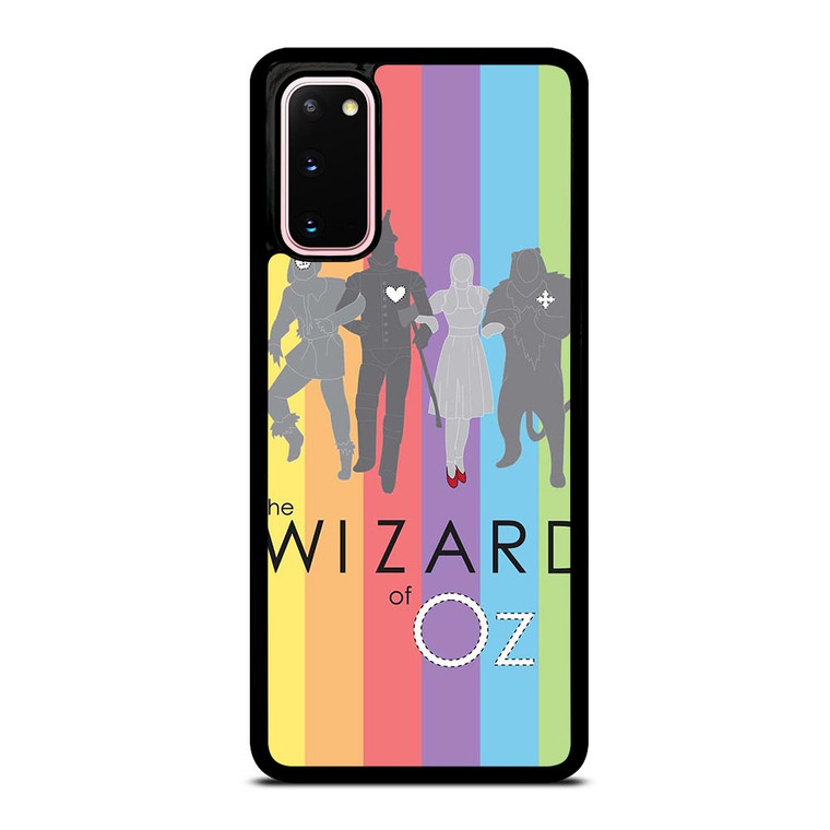 THE WIZARD OF OZ Samsung Galaxy S20 Case