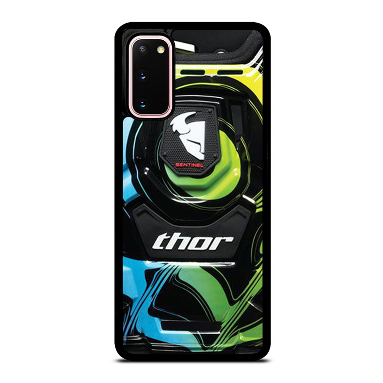 THOR MX SENTINEL MOTOCROSS Samsung Galaxy S20 Case