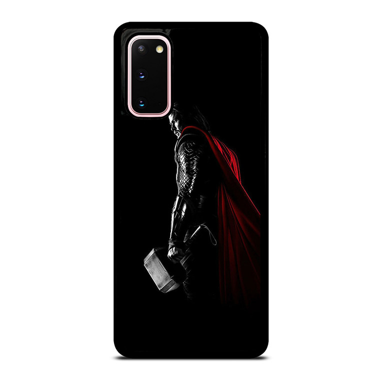 THOR SUPERHERO MARVEL Samsung Galaxy S20 Case