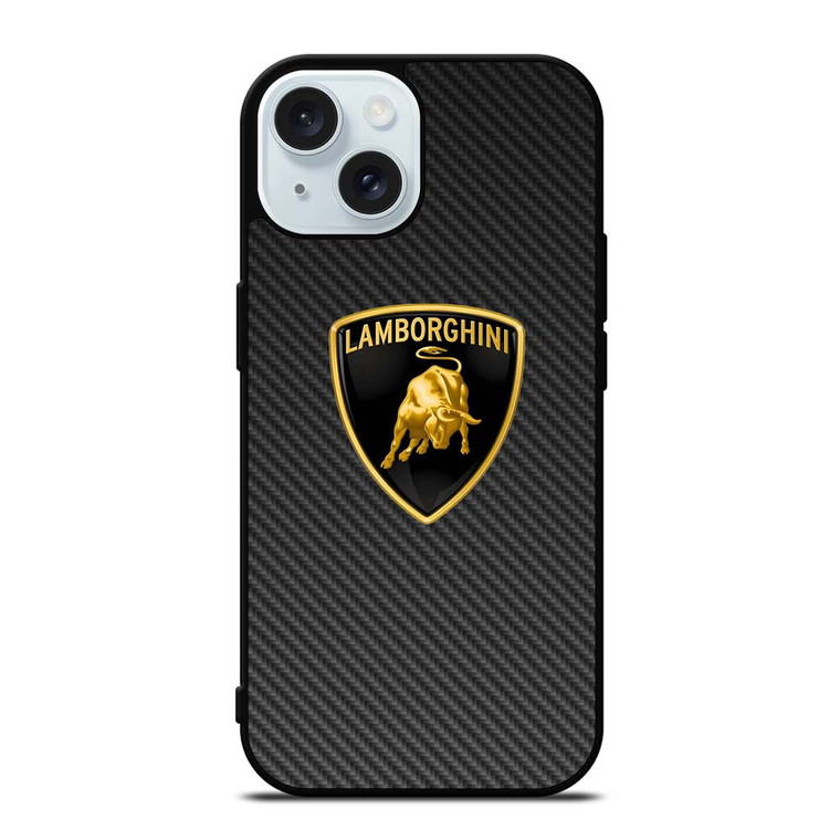LAMBORGHINI 2 iPhone 15  Case Cover
