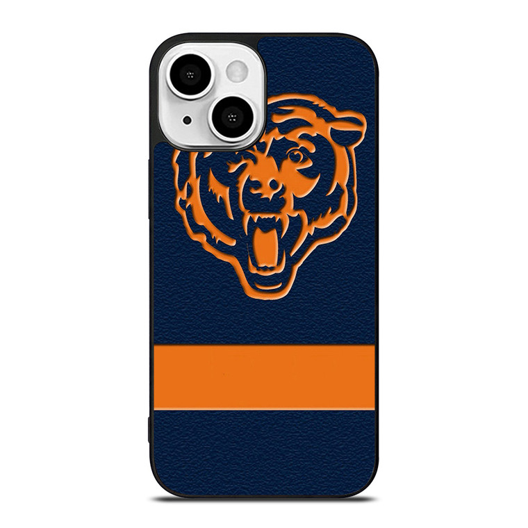 CHICAGO BEARS LOGO iPhone 13 Mini Case