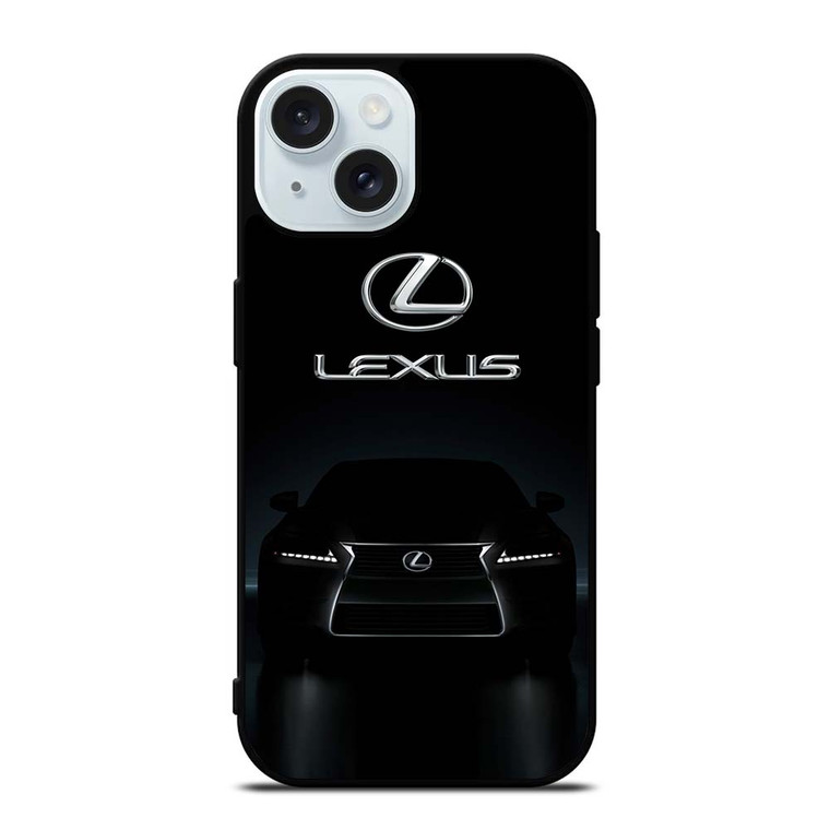 LEXUS CAR LOGO iPhone 15  Case Cover